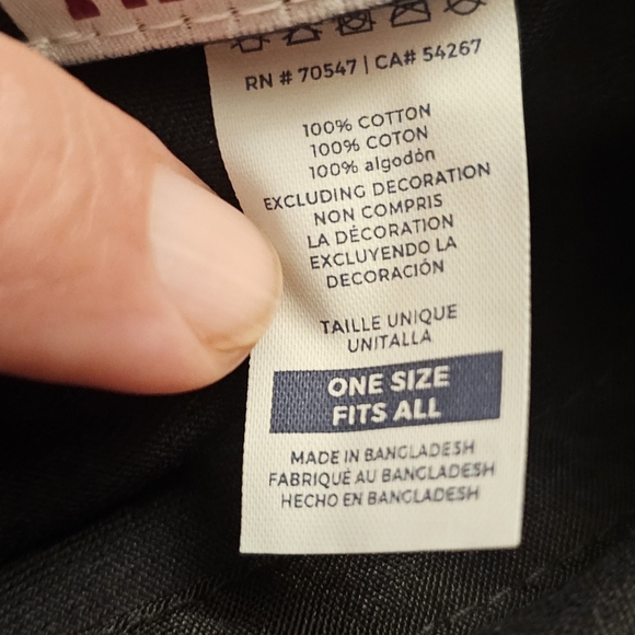 NWT Boston Celtics 2024 Champions Cap. - Picture 6 of 6